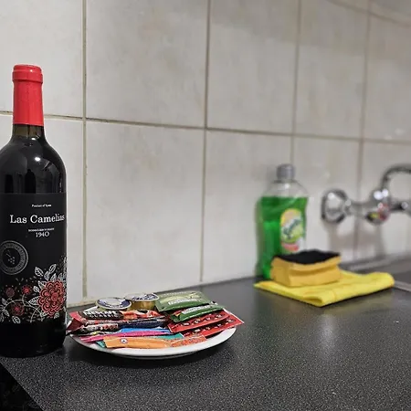 Incity Apartmán Nikósie